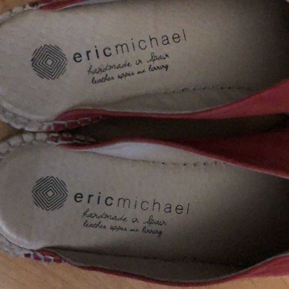 ERIC MICHAEL Espadrilles. NWT - Picture 5 of 10